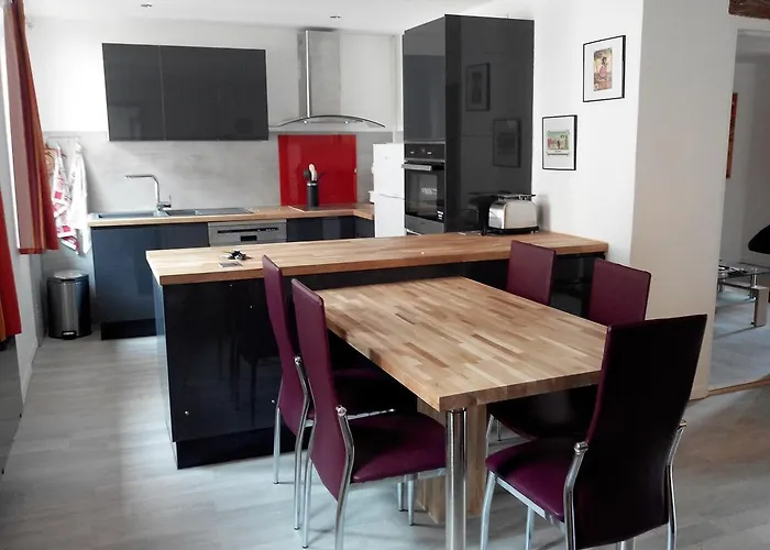 Gite duplex du vignoble Alsace