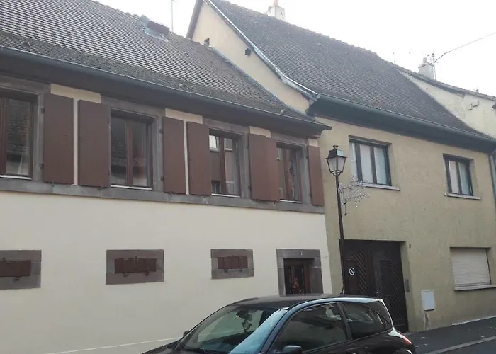 Gite Duplex Du Vignoble Alsace