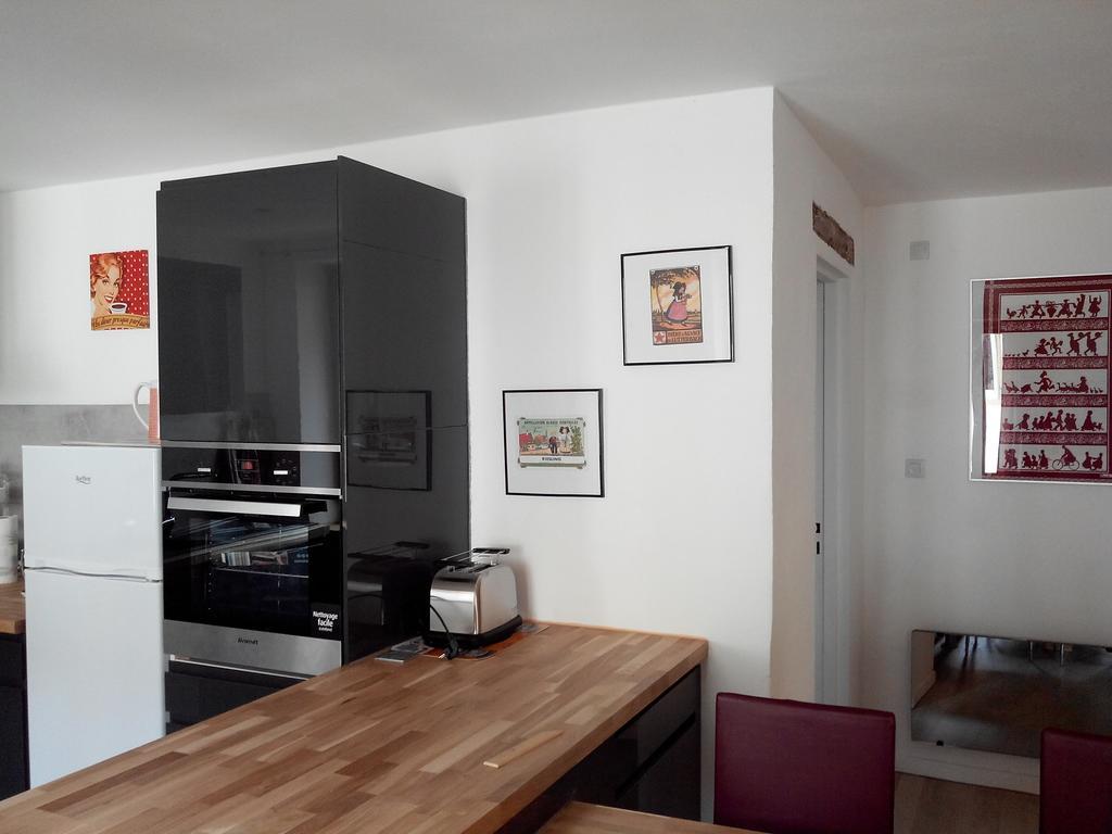 Duplex Du Vignoble Alsace Hébergement de vacances