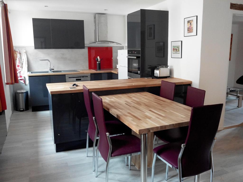 Duplex Du Vignoble Alsace Hébergement de vacances *