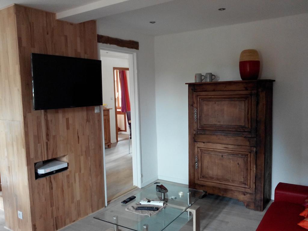 Hébergement de vacances Duplex Du Vignoble Alsace Rouffach