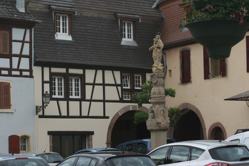 Hébergement de vacances Duplex Du Vignoble Alsace *