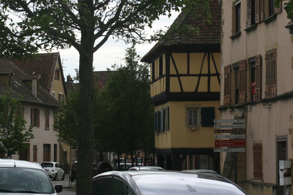 Hébergement de vacances Duplex Du Vignoble Alsace