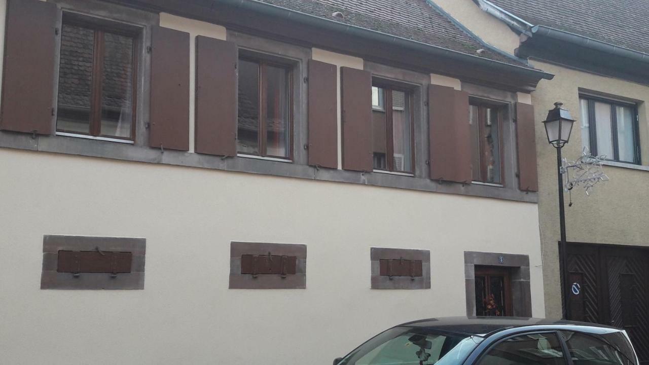 Duplex Du Vignoble Alsace Hébergement de vacances *