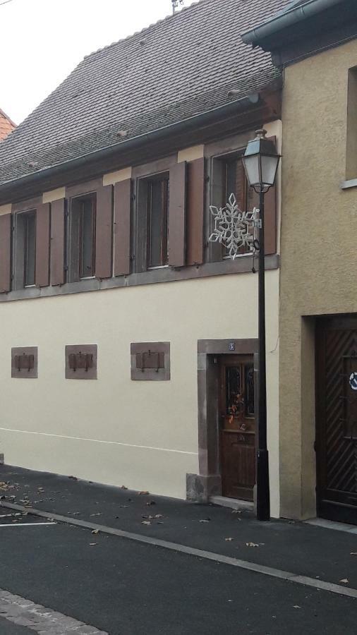 Hébergement de vacances Duplex Du Vignoble Alsace *